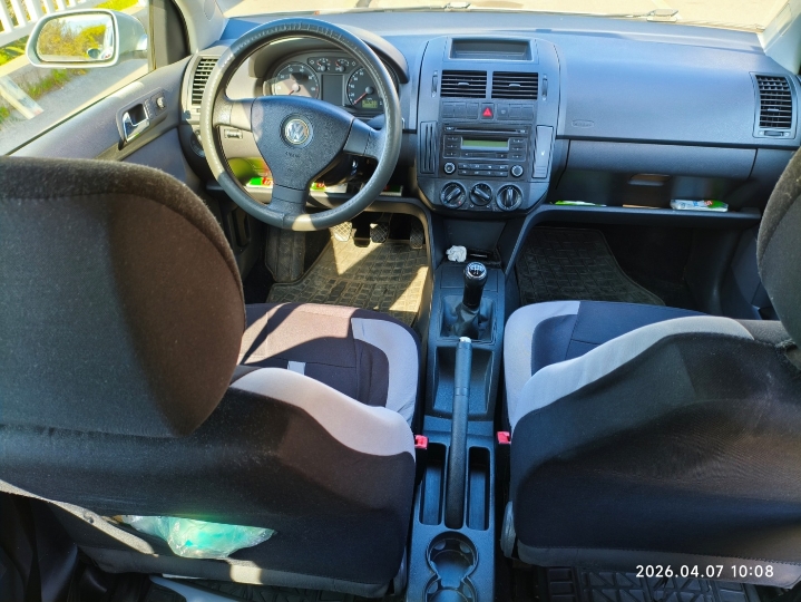 VW Polo 1.2, 12V, klima