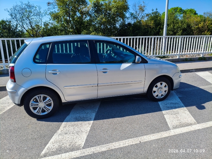 VW Polo 1.2, 12V, klima