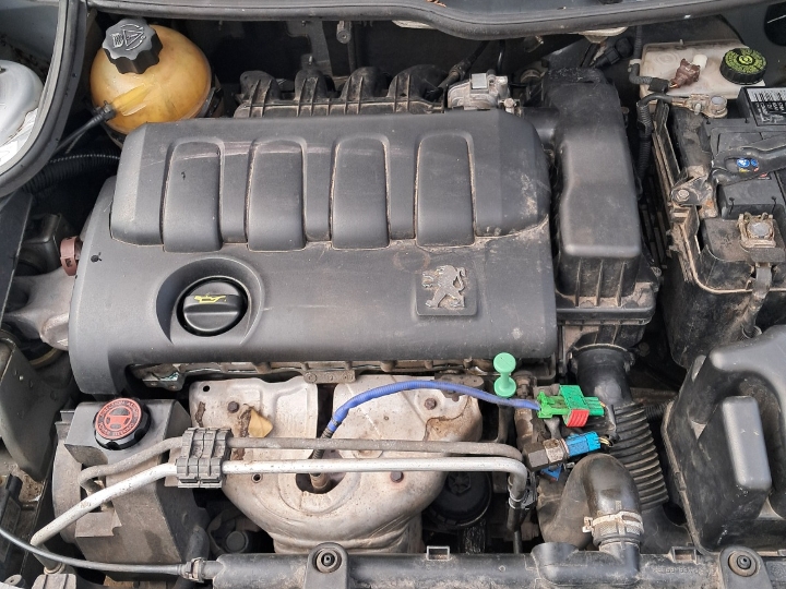 Peugeot 206 1.4 benzin