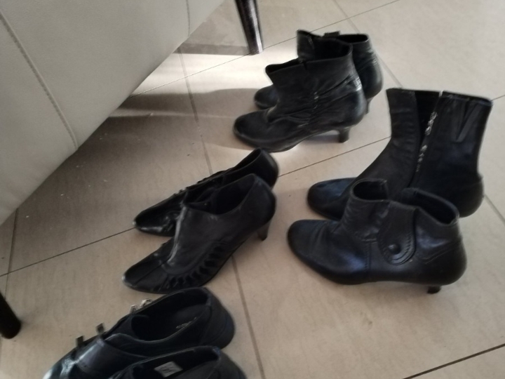 Polučizmice i cipele