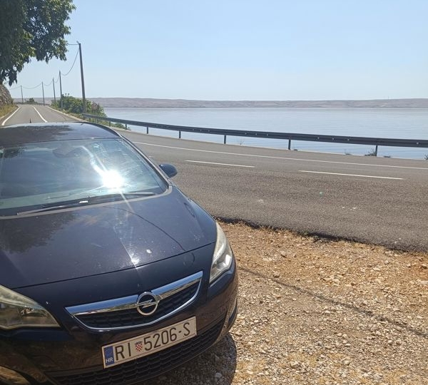 Opel Astra J 1.7 CDTI, 92 kW