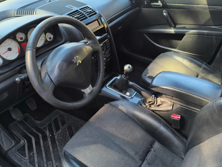 Peugeot 407, 2.0 hdi