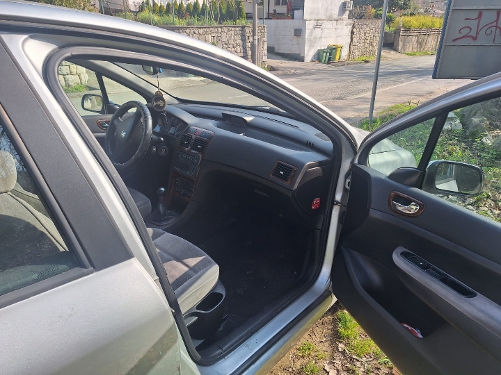 Peugeot 307, 2.0hdi