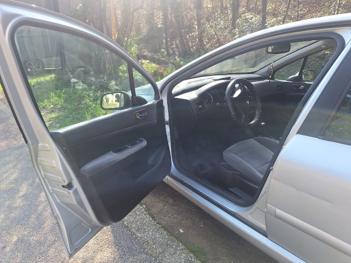Peugeot 307, 2.0hdi