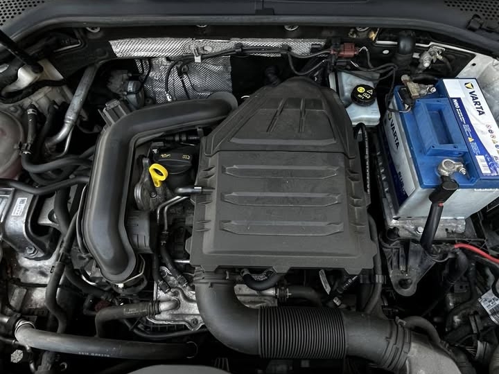 VW Golf 7 1,0 TSI Trendline