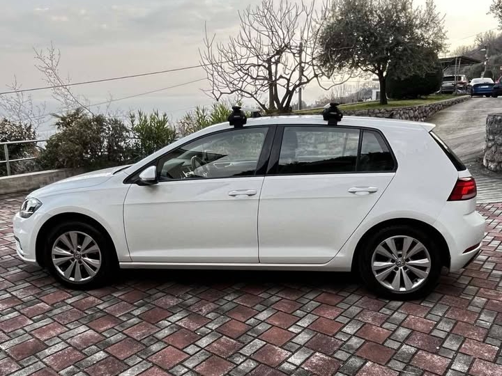 VW Golf 7 1,0 TSI Trendline