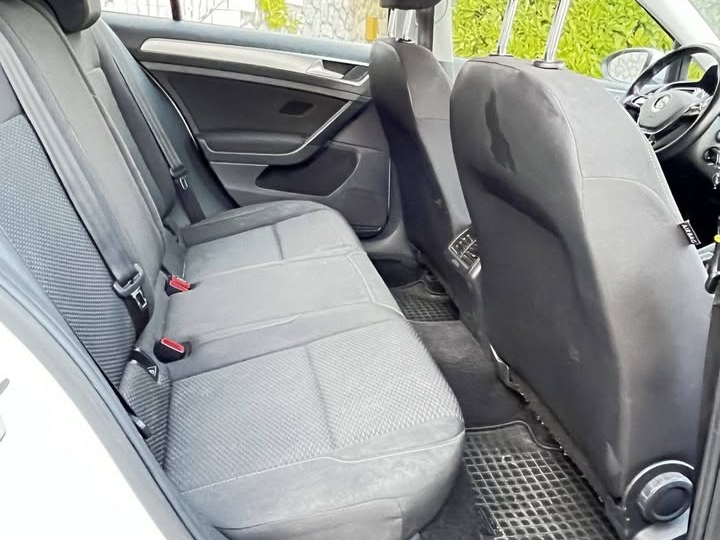 VW Golf 7 1,0 TSI Trendline