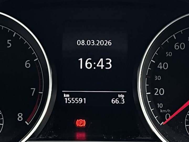 VW Golf 7 1,0 TSI Trendline