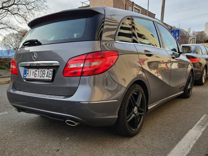 Mercedes Benz B Klasa