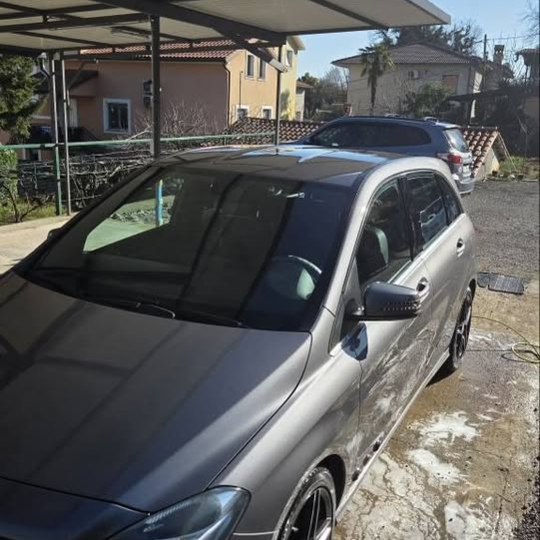 Mercedes Benz B Klasa