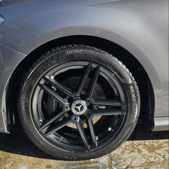 Mercedes Benz B Klasa