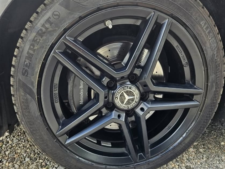 Mercedes Benz B Klasa