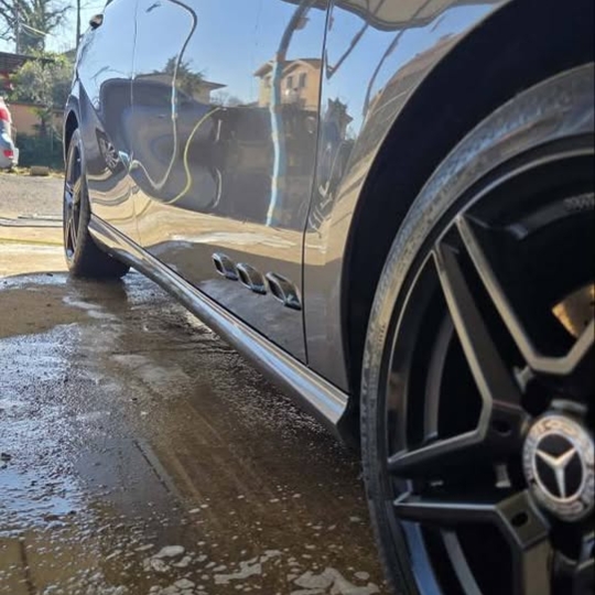 Mercedes Benz B Klasa