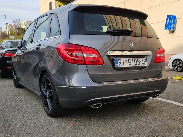 Mercedes Benz B Klasa