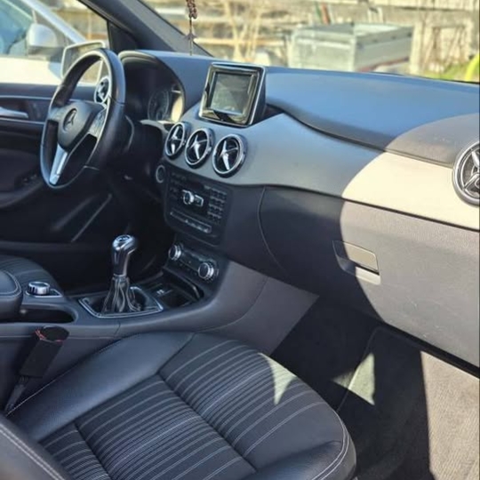 Mercedes Benz B Klasa