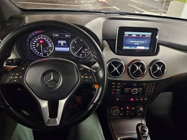 Mercedes Benz B Klasa