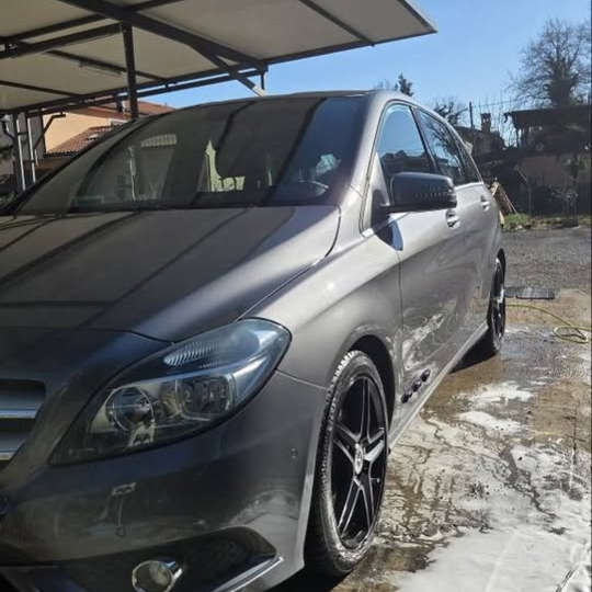 Mercedes Benz B Klasa