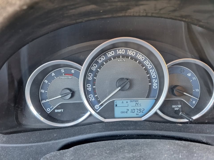 Toyota Auris 2.0 D-4D