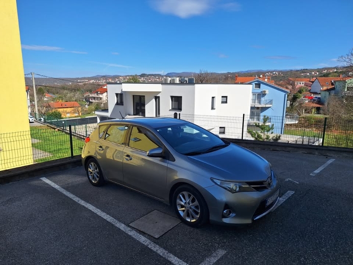 Toyota Auris 2.0 D-4D