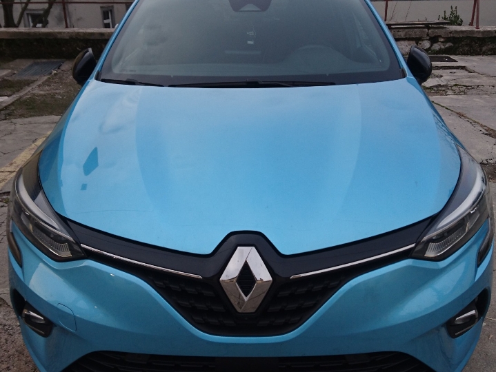 Renault Clio V