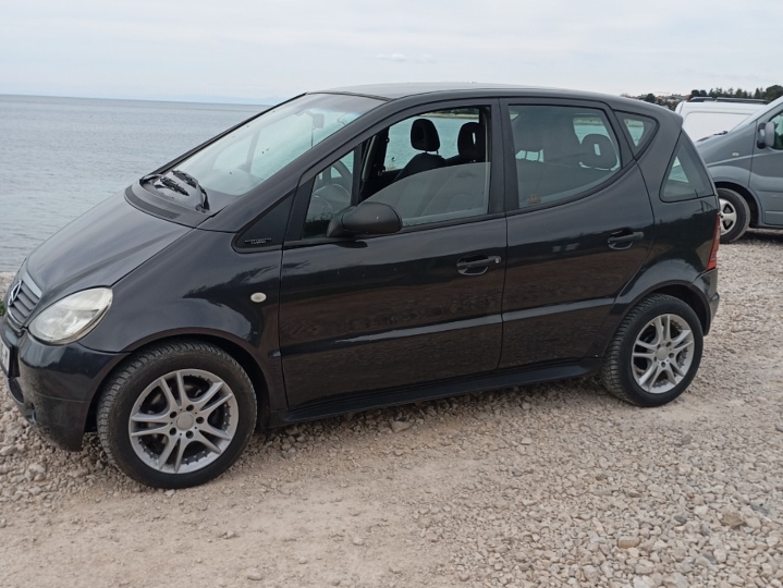 Mercedes A klasa 1.7CDI