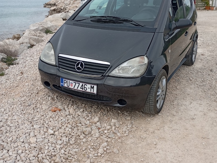 Mercedes A klasa 1.7CDI