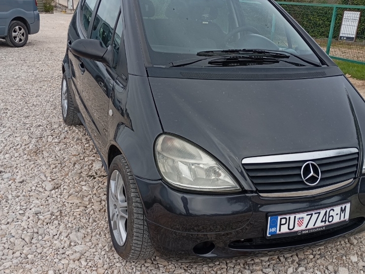 Mercedes A klasa 1.7CDI