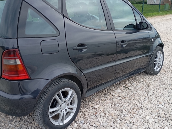 Mercedes A klasa 1.7CDI