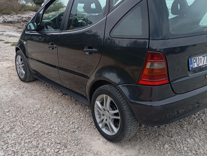 Mercedes A klasa 1.7CDI