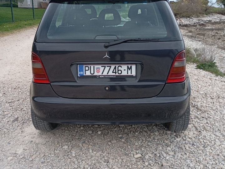 Mercedes A klasa 1.7CDI
