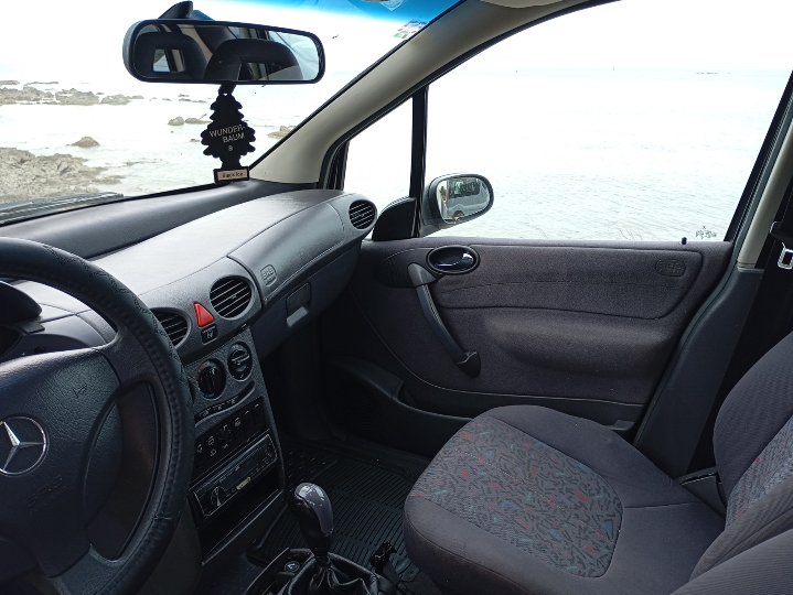 Mercedes A klasa 1.7CDI