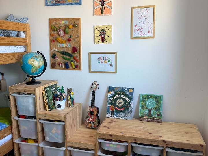 Ikea trofast 2 elementa prodaja