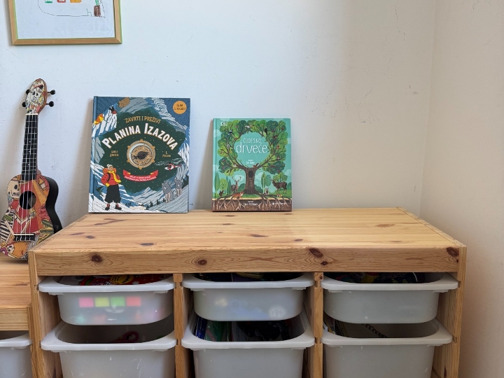 Ikea trofast 2 elementa prodaja