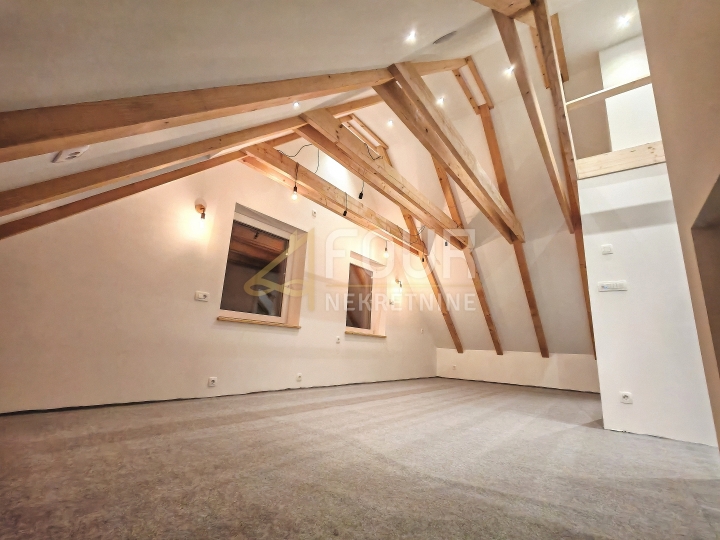 Gorski kotar, Lokve, novoadaptiran stan, 1Skl.+galerija