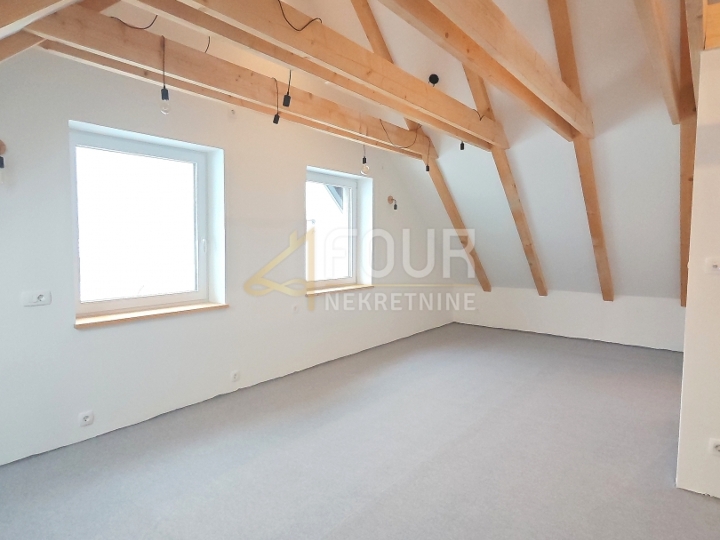 Gorski kotar, Lokve, novoadaptiran stan, 1Skl.+galerija