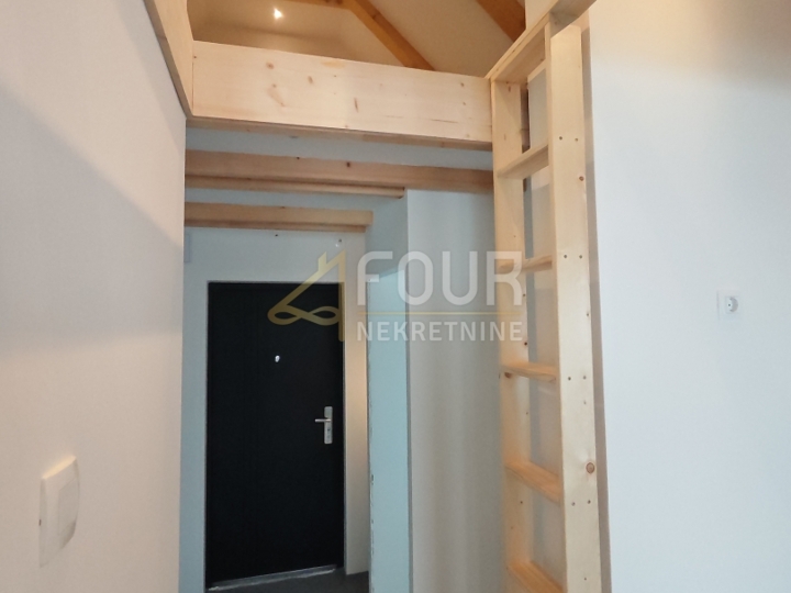 Gorski kotar, Lokve, novoadaptiran stan, 1Skl.+galerija