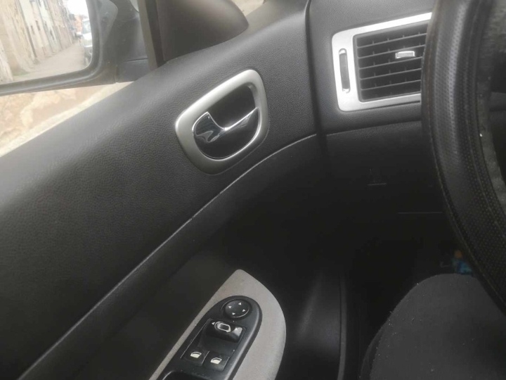 Peugeot 307, 1.6 HDI