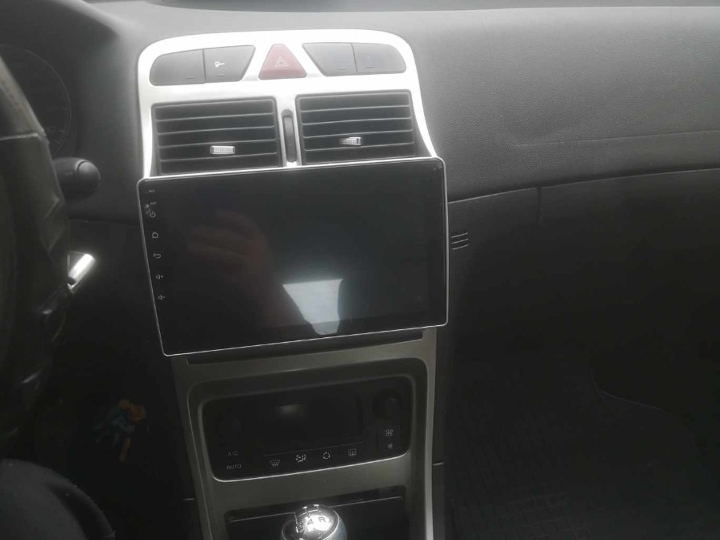 Peugeot 307, 1.6 HDI