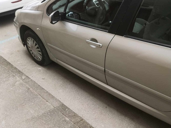 Peugeot 307, 1.6 HDI