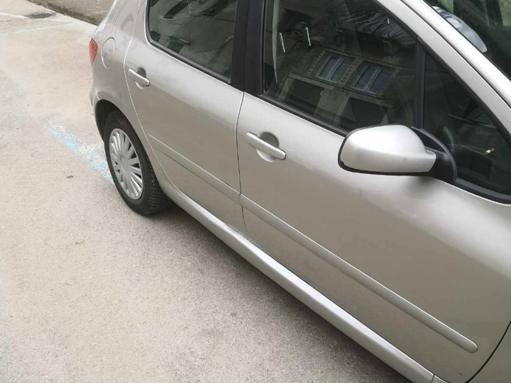 Peugeot 307, 1.6 HDI