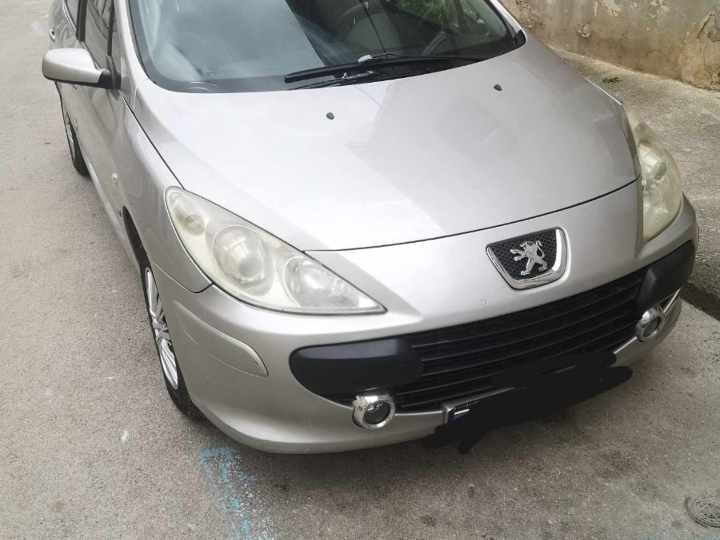 Peugeot 307, 1.6 HDI