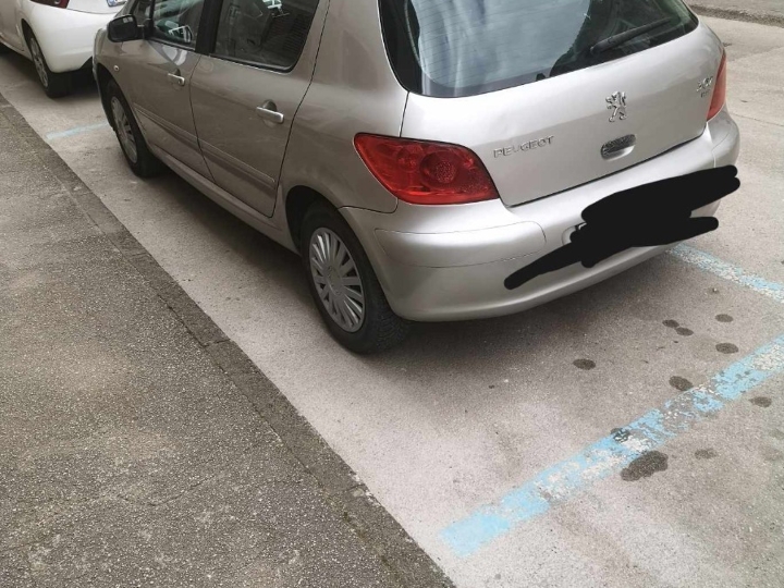 Peugeot 307, 1.6 HDI