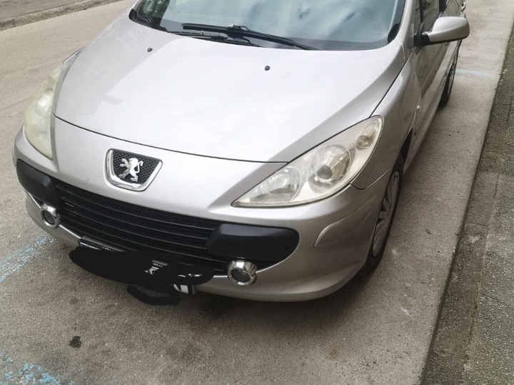 Peugeot 307, 1.6 HDI