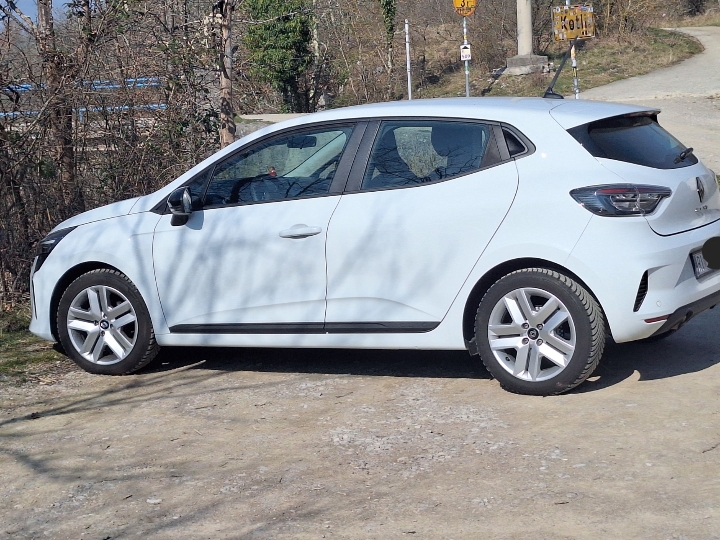 Renault Clio 1.0tce