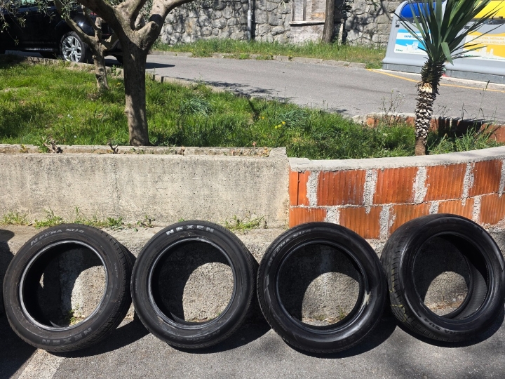 Ljetne gume Nexen N'Fera SU4