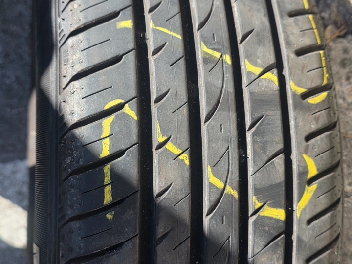 Ljetne gume Nexen N'Fera SU4