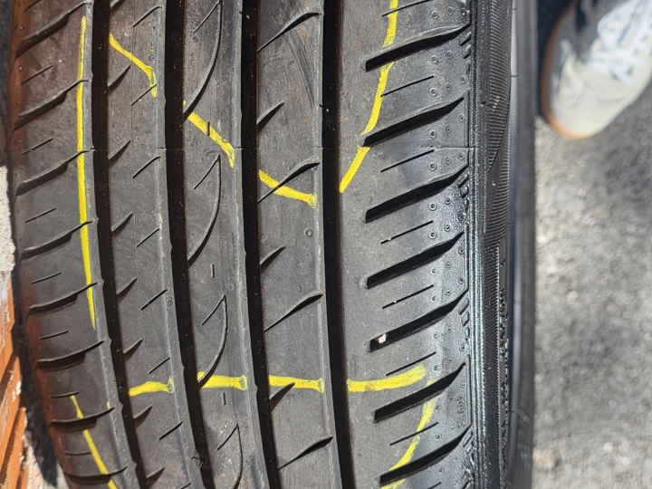 Ljetne gume Nexen N'Fera SU4