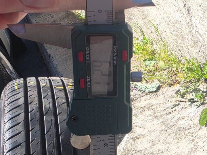 Ljetne gume Nexen N'Fera SU4