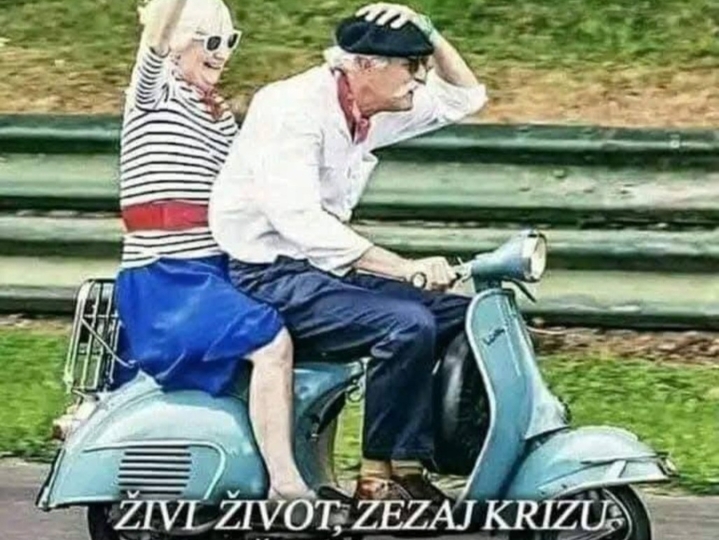 Žensku za ugodna druženja
