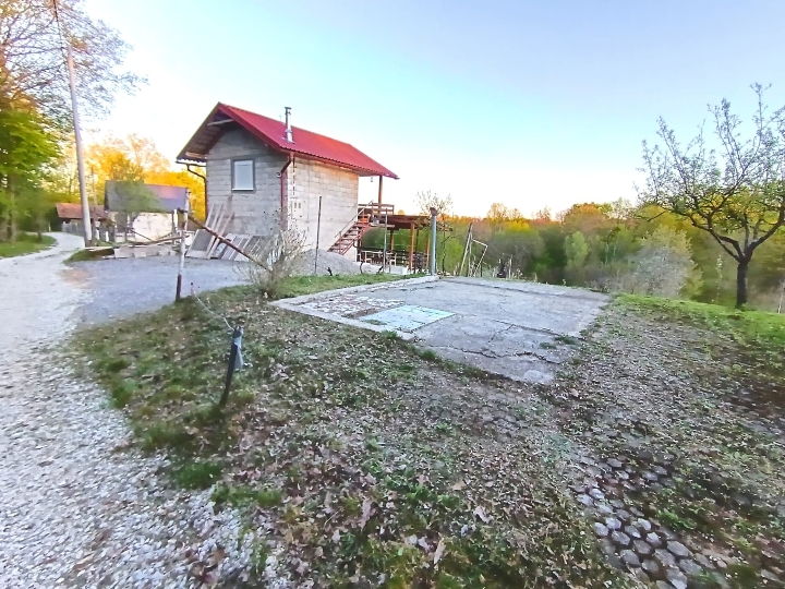 Građevinsko zemljište 625 m², 45 minuta od Zagreba
